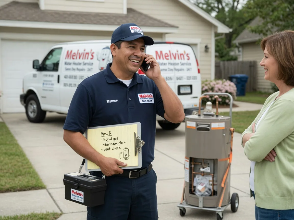 Water Heater Repair Garita, NM FAQs